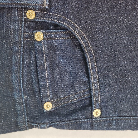 LEVI'S 501 RED TAG Button fly 32×30 jeans, like new - Picture 3 of 17